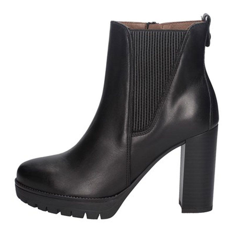 Tronchetto Donna in pelle