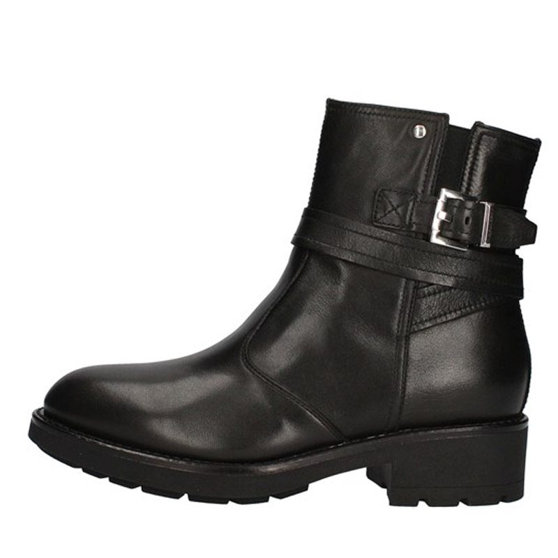 Tronchetto Donna in pelle