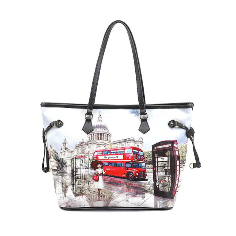 Shopping Donna YNOT? in goffrato - YES-319F2 LRA