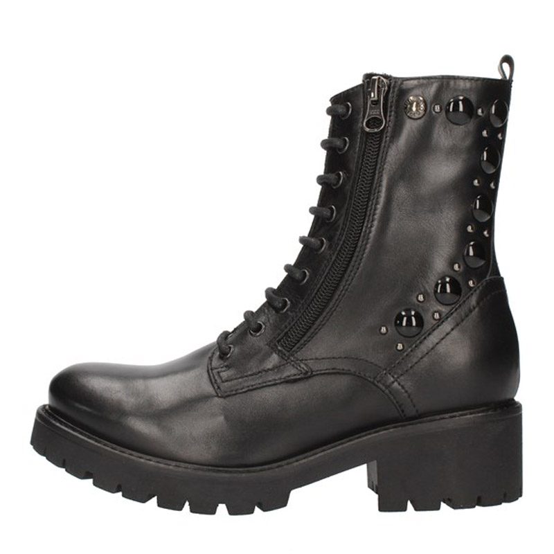 Anfibio Donna in pelle