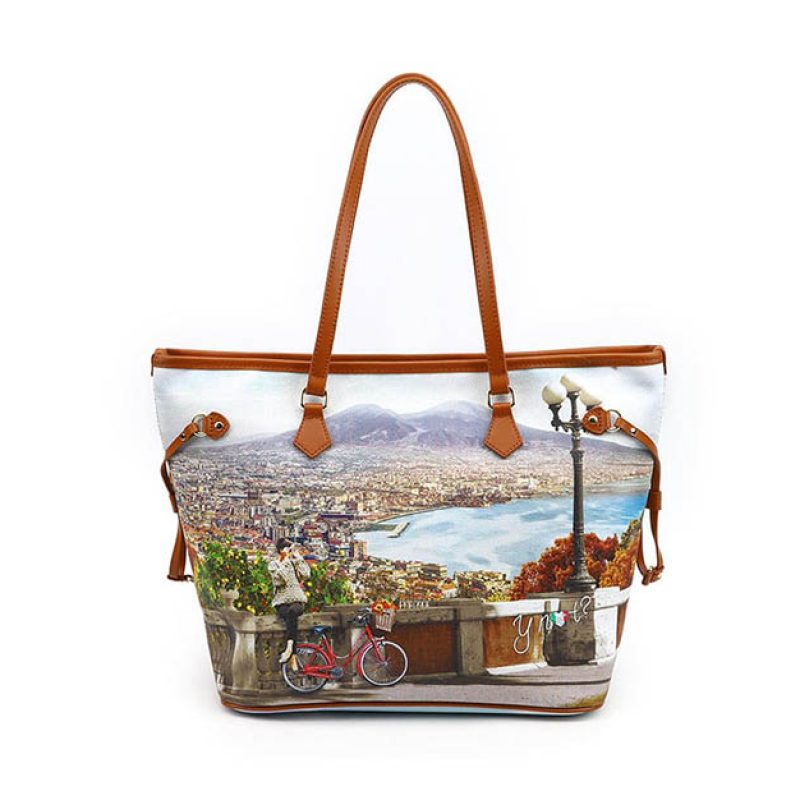 Shopping Donna YNOT? in goffrato - YES-319F2 NGO