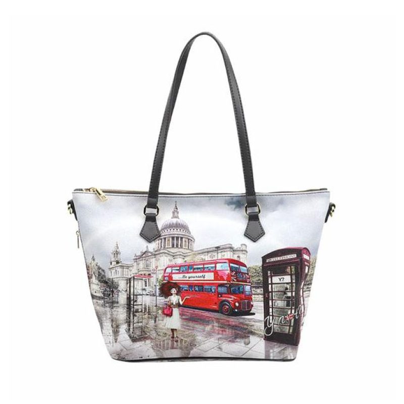 Shopping small Donna YNOT? in goffrato - YES-396F2 LRA