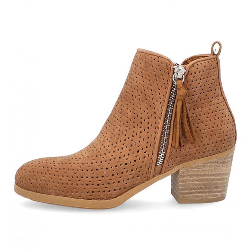 Tronchetto Donna REFRESH in vegan - 170572 CAMEL
