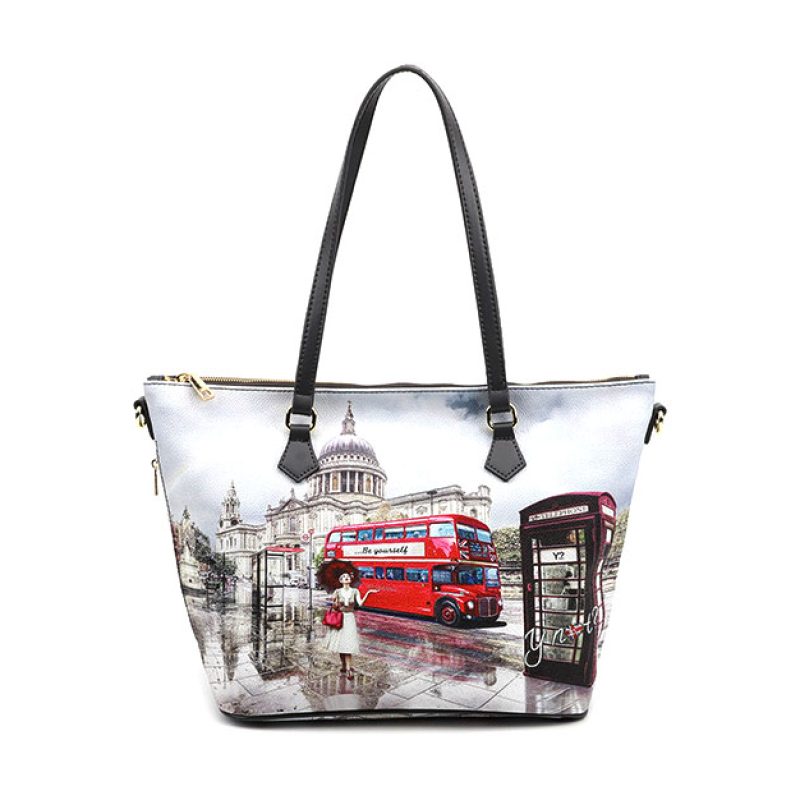 Shopping Donna YNOT? in goffrato - YES-397F2 LRA