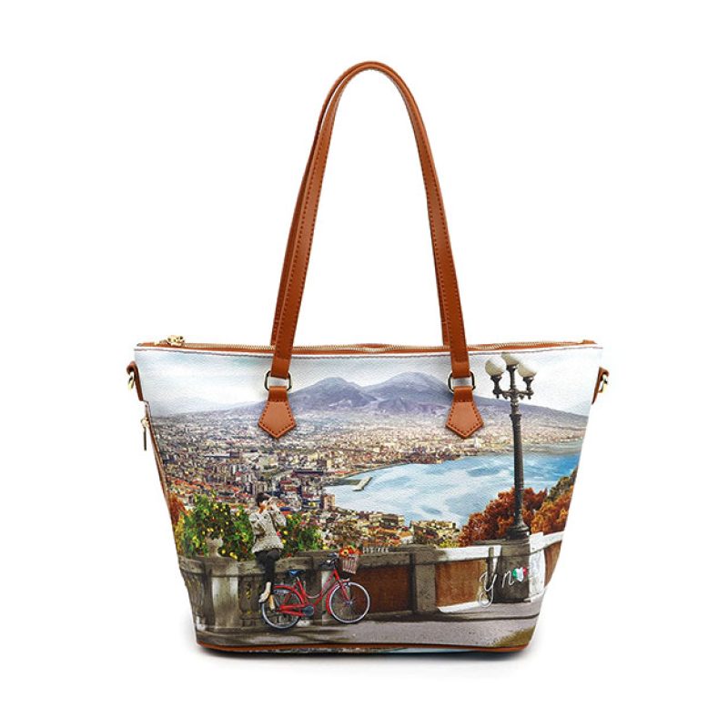 Shopping Donna YNOT? in goffrato - YES-397F2 NGO