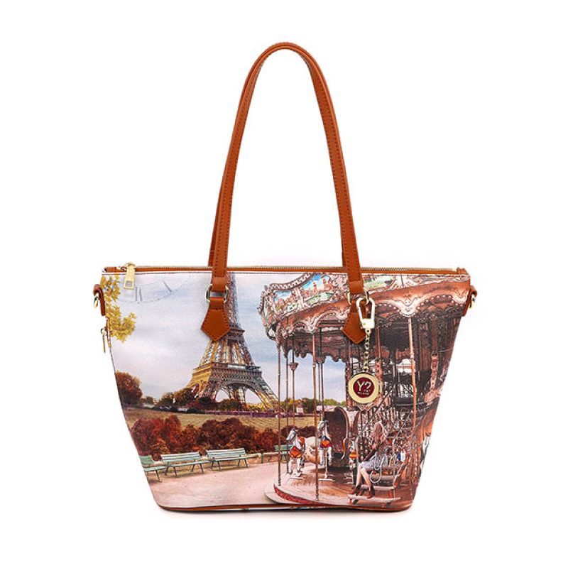 Shopping Donna YNOT? in goffrato - YES-397F2 PTJ