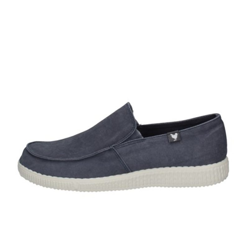 Mocassino Uomo PITAS in cotone - WP 150-SLIP ON PERISCOPE