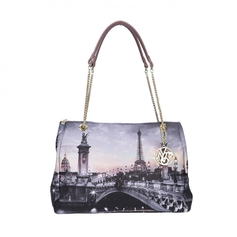 Shopping Donna YNOT? in ecopelle - FAS-009F2 PARIS NUDE