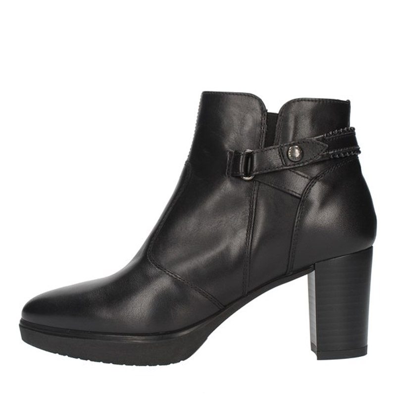 Tronchetto Donna in pelle
