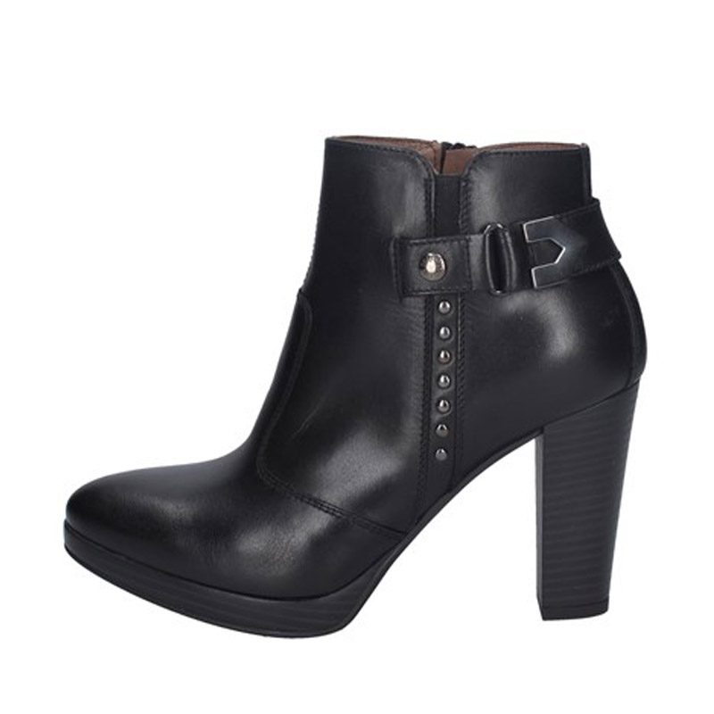 Tronchetto Donna in pelle