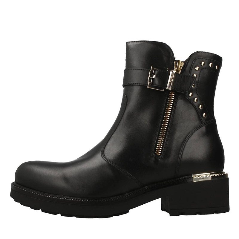 Tronchetto Donna in pelle