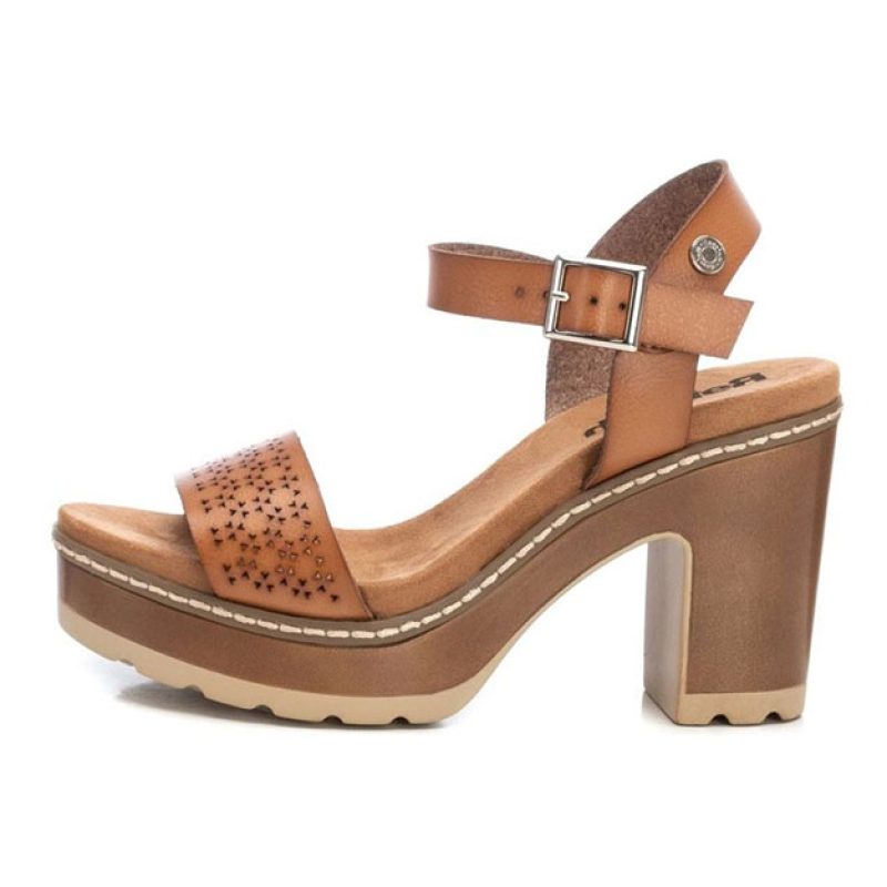 Sandalo Donna REFRESH in vegan - 171782 TAUPE