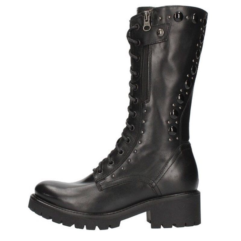 Stivale Donna in pelle