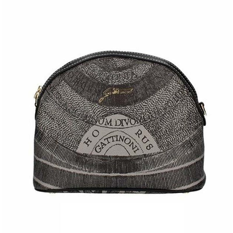 Borsa Gattinoni Donna pelleecopelle - BIGPL6446WPQT34 BLACKMULTI