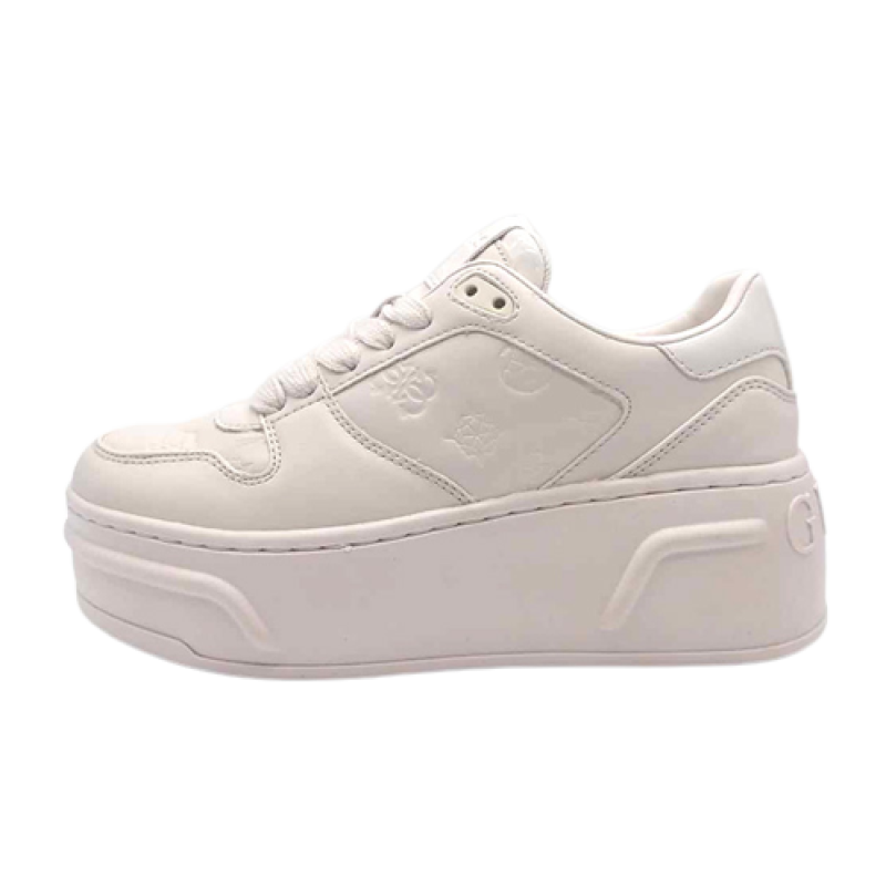 Sneaker Donna GUESS in pelle ed ecopelle - FL8NOEELE12 WINTE