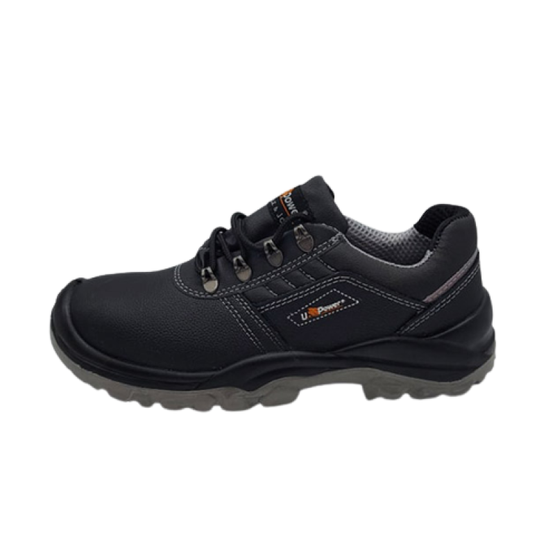 Scarpa da lavoro U-POWER STYLE&JOB TONGUE S3 SRC - TONGUE BC20023 NERO