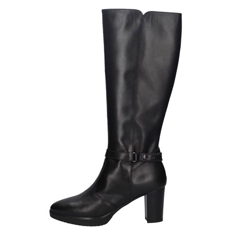 Stivale Donna in pelle