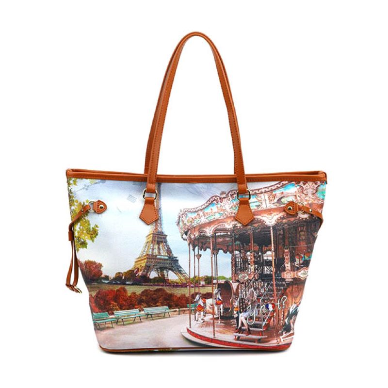 Shopping Donna YNOT? in goffrato - YES319F2 PTJ